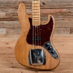 Fender Jazz Bass Natural Refin 1978 - My Store