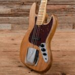 Fender Jazz Bass Natural Refin 1978 - My Store