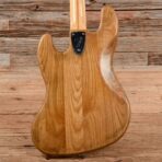 Fender Jazz Bass Natural Refin 1978 - My Store