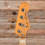Fender Jazz Bass Natural Refin 1978 - My Store