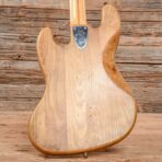 Fender Jazz Bass Natural Refin 1978 - My Store