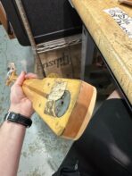 Fender Jazz Bass Natural Refin 1978 - My Store