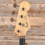 Fender Jazz Bass Olympic White Refin 1965 - My Store