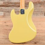 Fender Jazz Bass Olympic White Refin 1965 - My Store