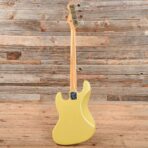 Fender Jazz Bass Olympic White Refin 1965 - My Store