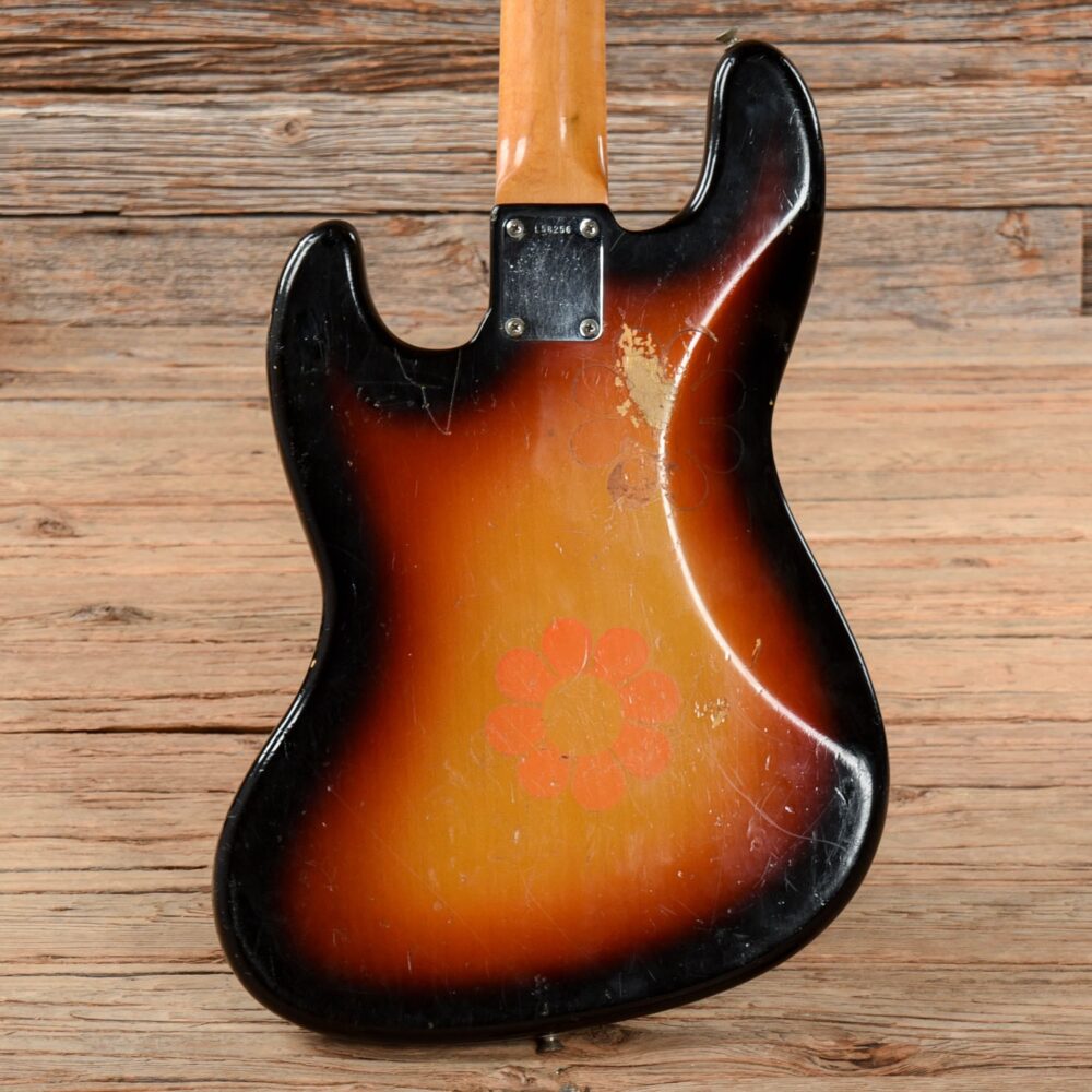 Fender Jazz Bass Sunburst 1964 - My Store
