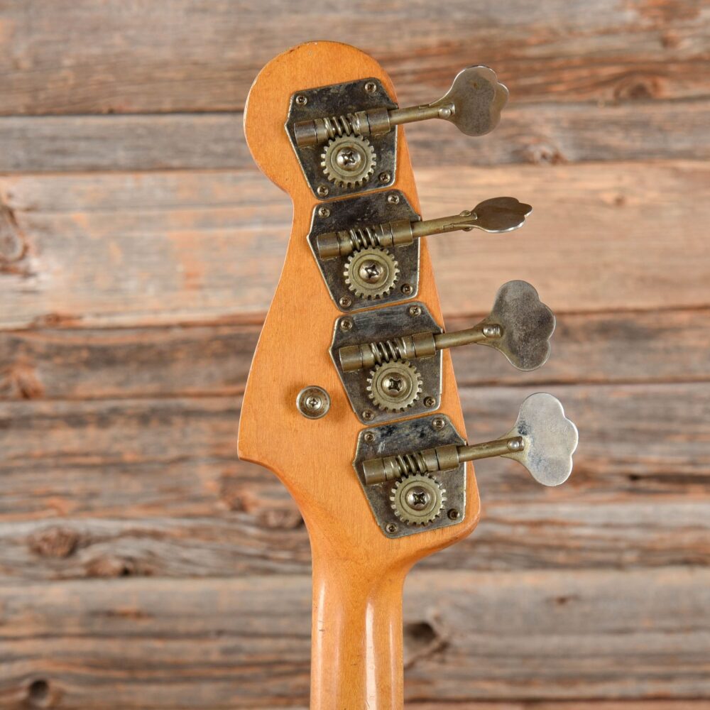 Fender Jazz Bass Sunburst 1964 - My Store