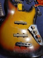 Fender Jazz Bass Sunburst 1964 - My Store