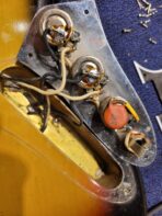 Fender Jazz Bass Sunburst 1964 - My Store