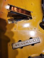 Fender Jazz Bass Sunburst 1964 - My Store