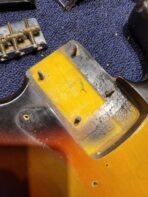 Fender Jazz Bass Sunburst 1964 - My Store