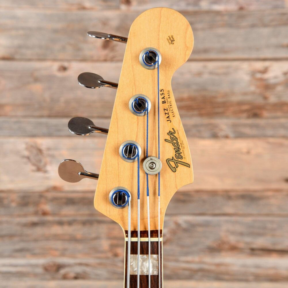 Fender Jazz Bass Sunburst 1966 - My Store