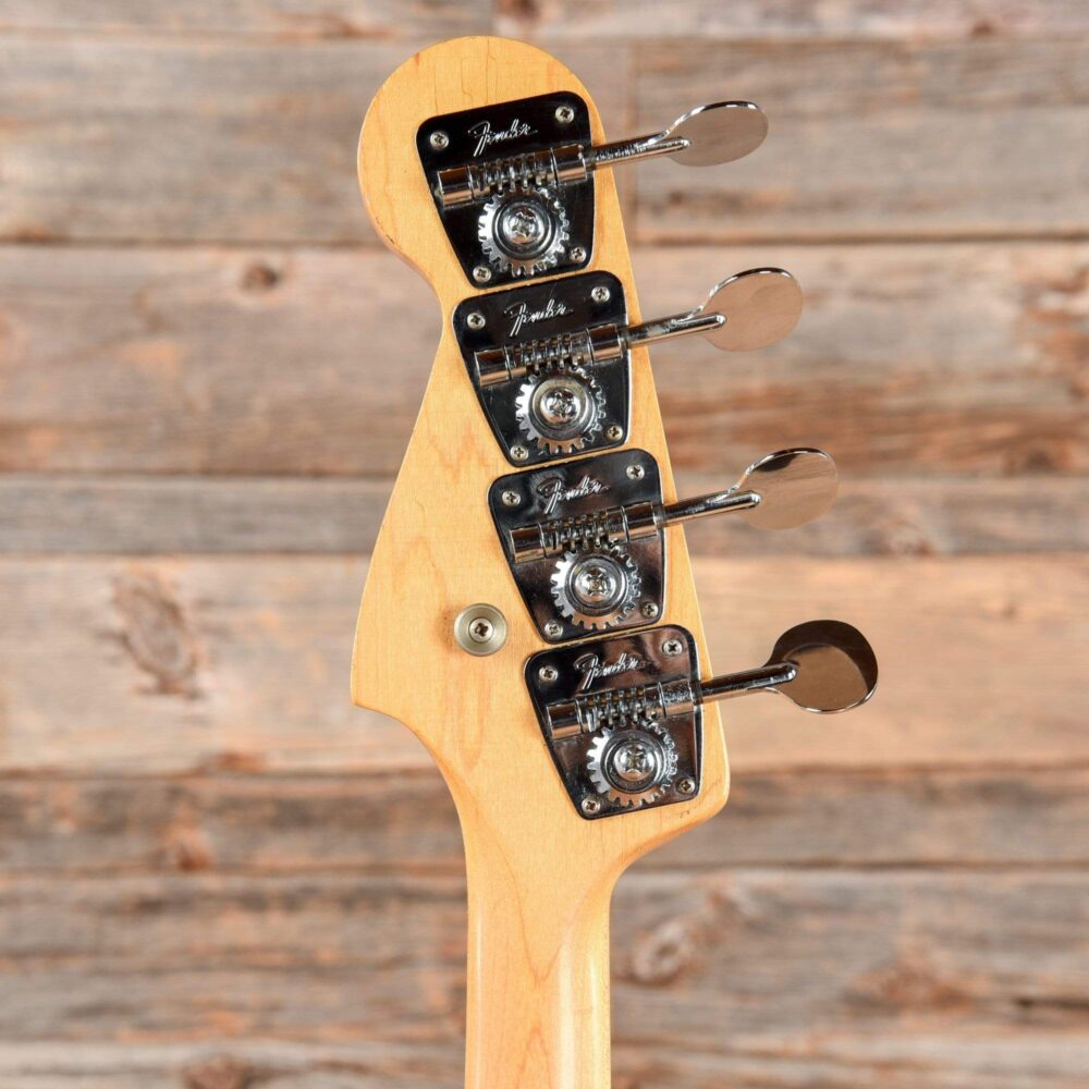Fender Jazz Bass Sunburst 1966 - My Store