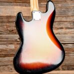 Fender Jazz Bass Sunburst 1966 - My Store