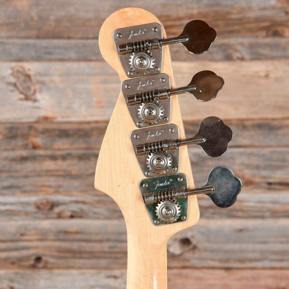 Fender Jazz Bass Sunburst 1975 - My Store