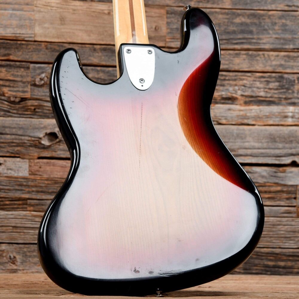 Fender Jazz Bass Sunburst 1975 - My Store