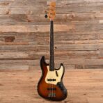 Fender Jazz Bass w/1966 Neck and 1974 Body Sunburst - My Store