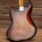 Fender Jazz Bass w/1966 Neck and 1974 Body Sunburst - My Store
