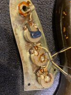 Fender Jazz Bass w/1966 Neck and 1974 Body Sunburst - My Store