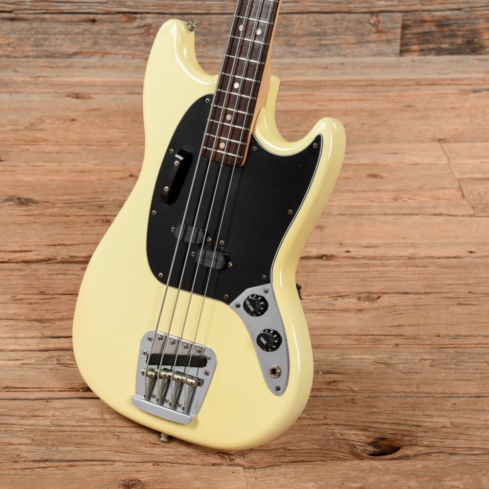Fender Mustang Bass  1977 - My Store