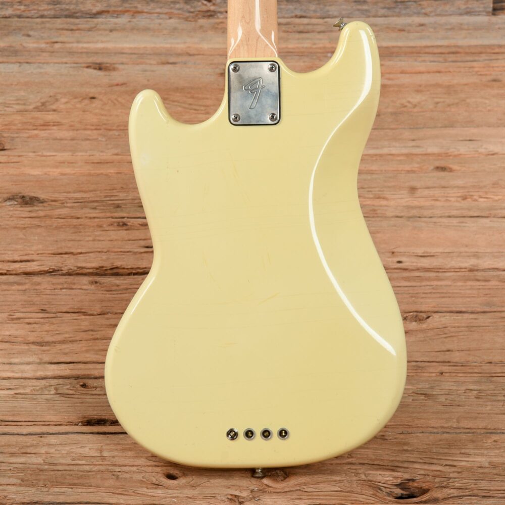 Fender Mustang Bass  1977 - My Store