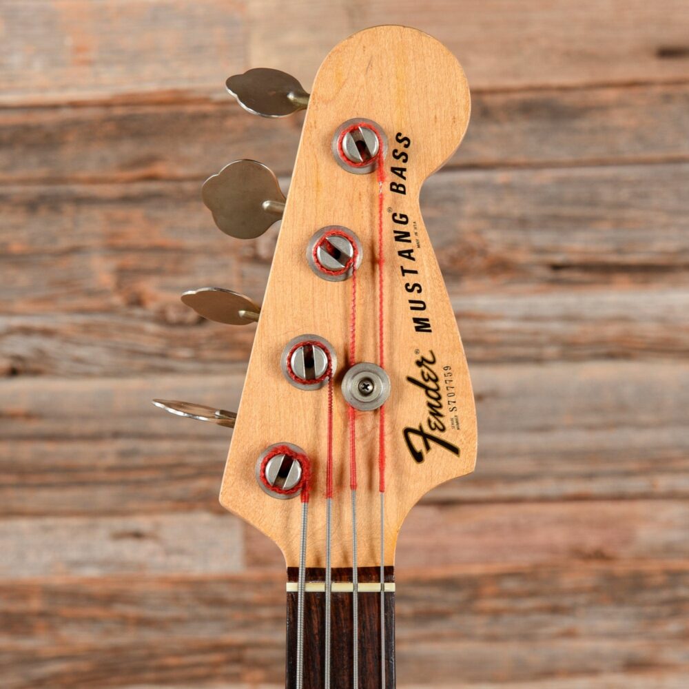 Fender Mustang Bass  1977 - My Store