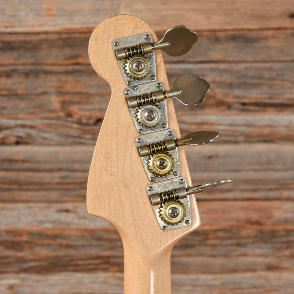 Fender Mustang Bass  1977 - My Store