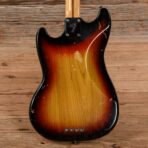 Fender Mustang Bass Sunburst 1977 - My Store
