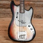 Fender Mustang Bass Sunburst 1977 - My Store