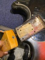 Fender Mustang Bass Sunburst 1977 - My Store