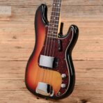 Fender Precision Bass 3 Color Sunburst 1972 - My Store