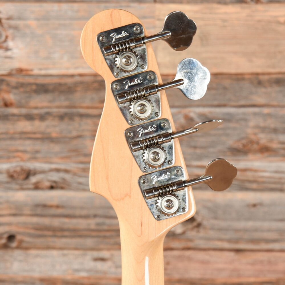 Fender Precision Bass 3 Color Sunburst 1972 - My Store