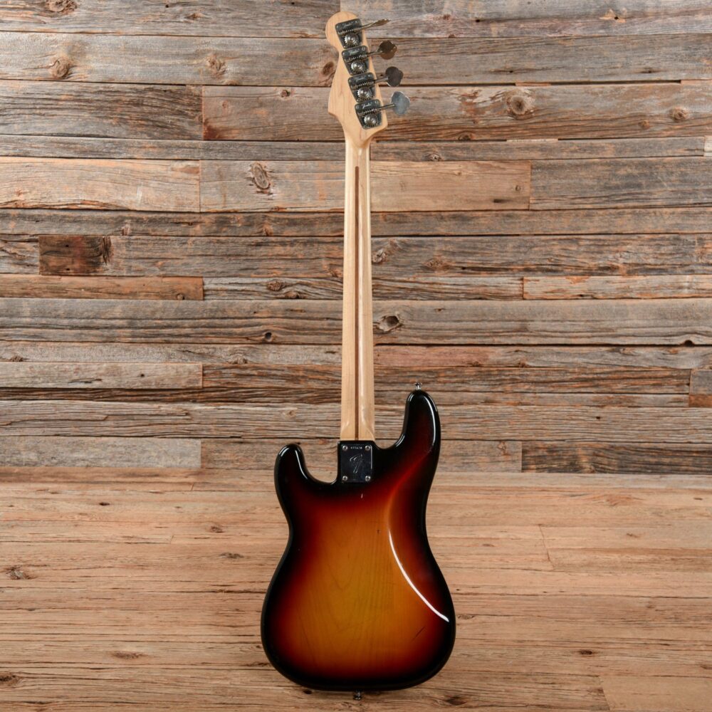 Fender Precision Bass 3-Color Sunburst 1975 - My Store