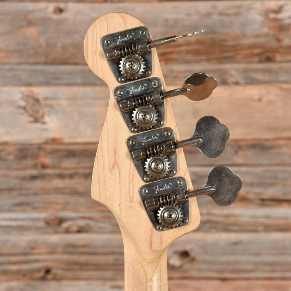 Fender Precision Bass 3-Color Sunburst 1975 - My Store