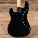 Fender Precision Bass Black 1976 - My Store