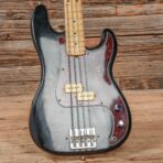 Fender Precision Bass Black 1976 - My Store