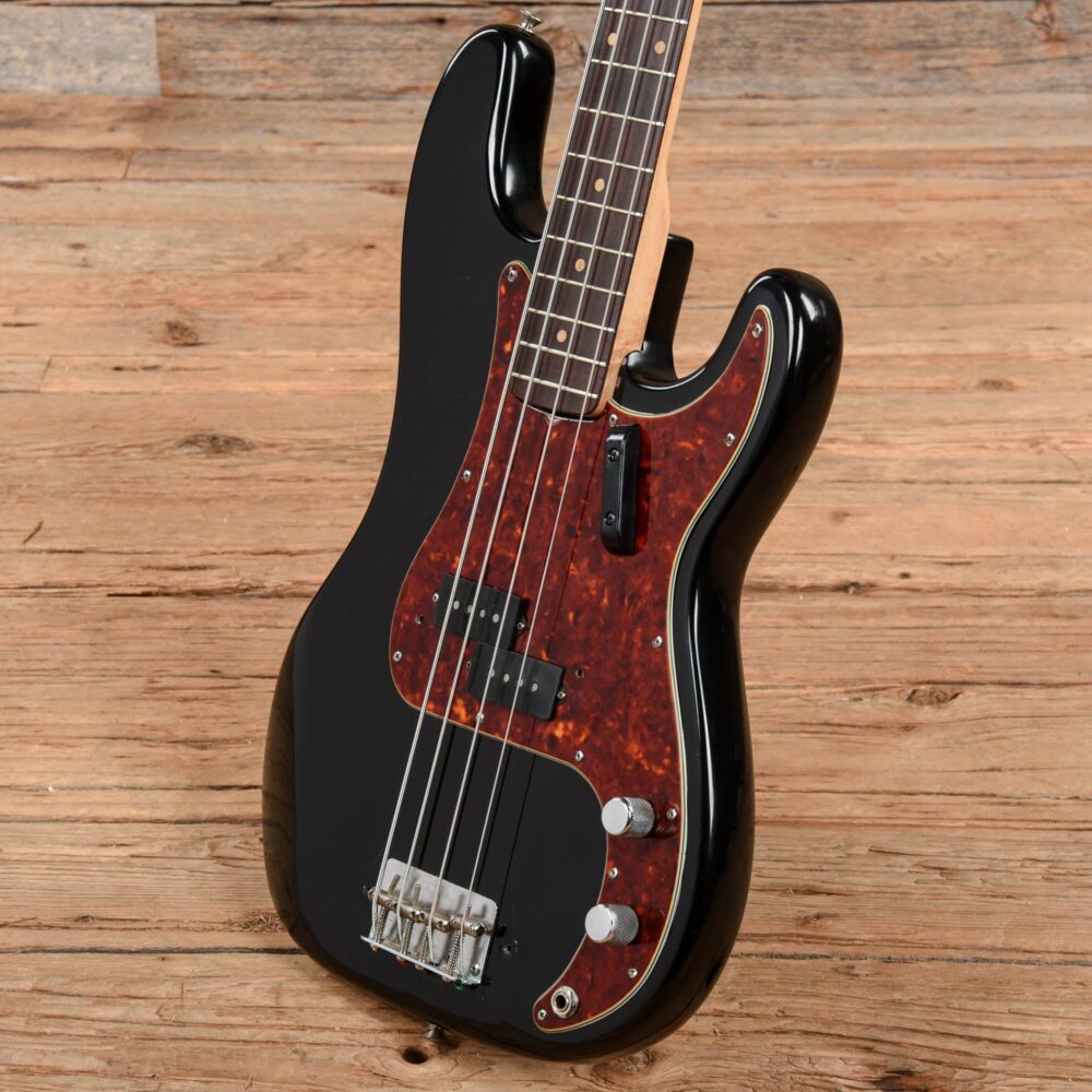 Fender Precision Bass Black Refin 1963 - My Store