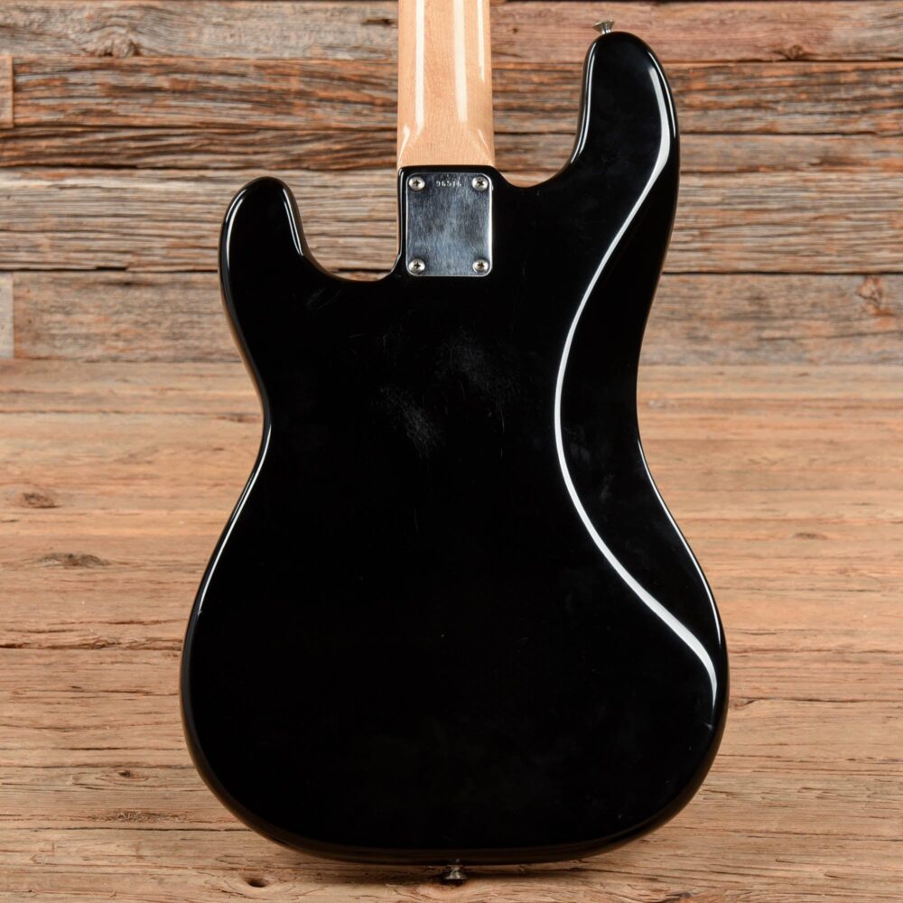 Fender Precision Bass Black Refin 1963 - My Store