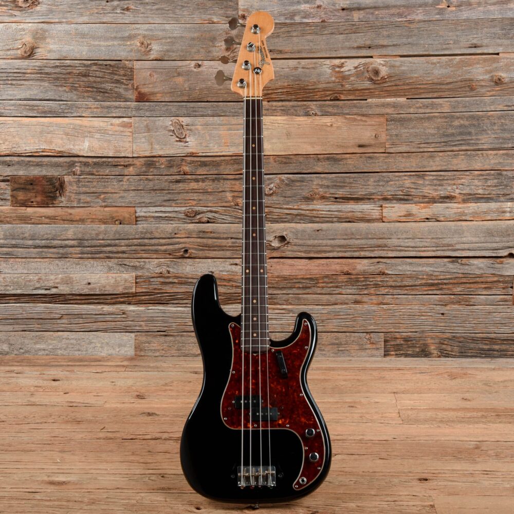 Fender Precision Bass Black Refin 1963 - My Store