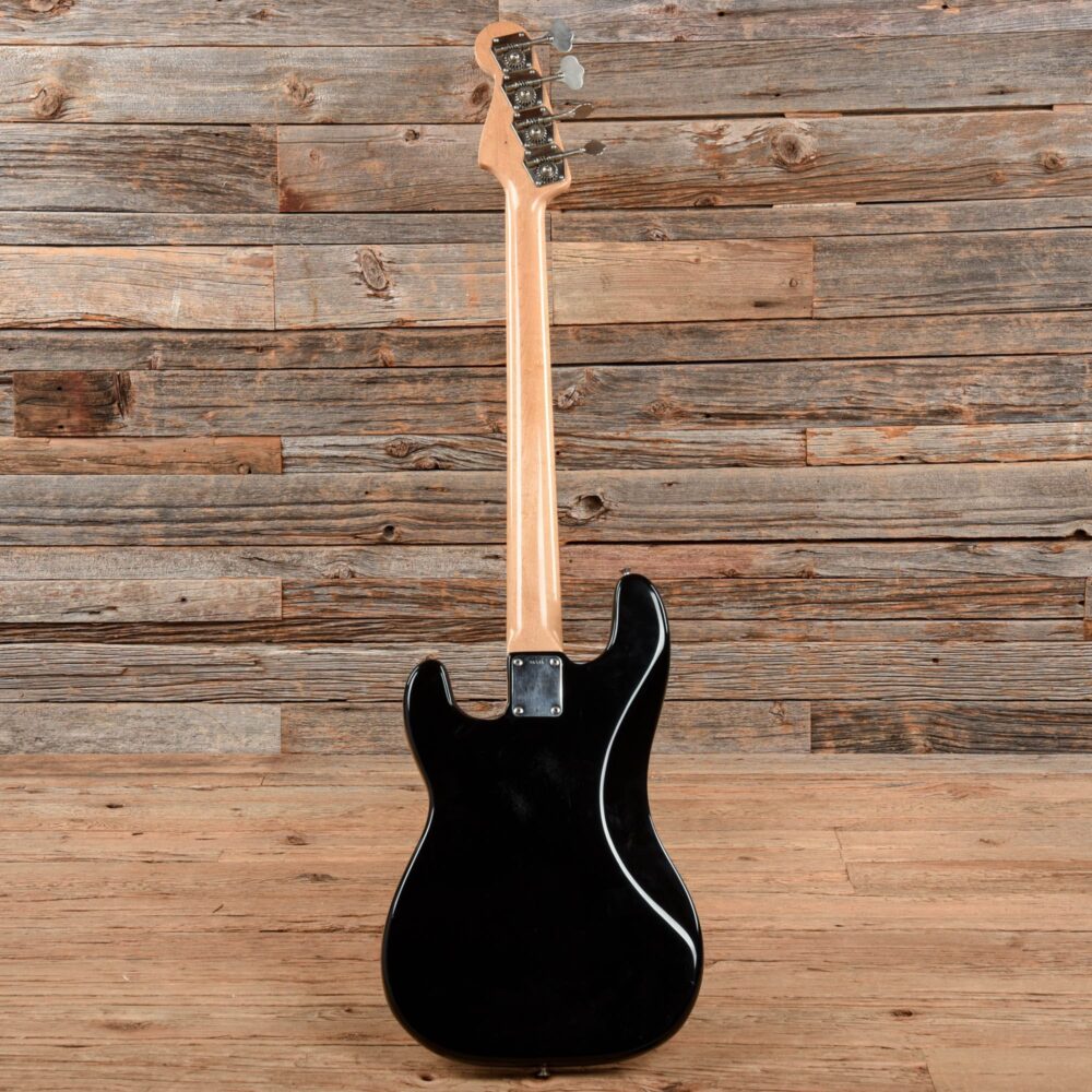 Fender Precision Bass Black Refin 1963 - My Store