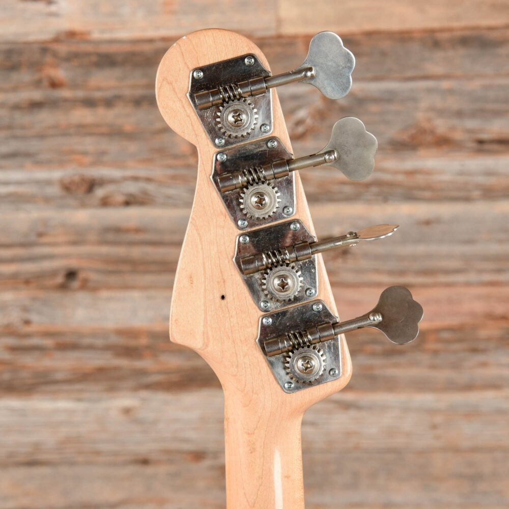 Fender Precision Bass Black Refin 1963 - My Store