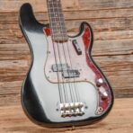 Fender Precision Bass Black Refin 1963 - My Store