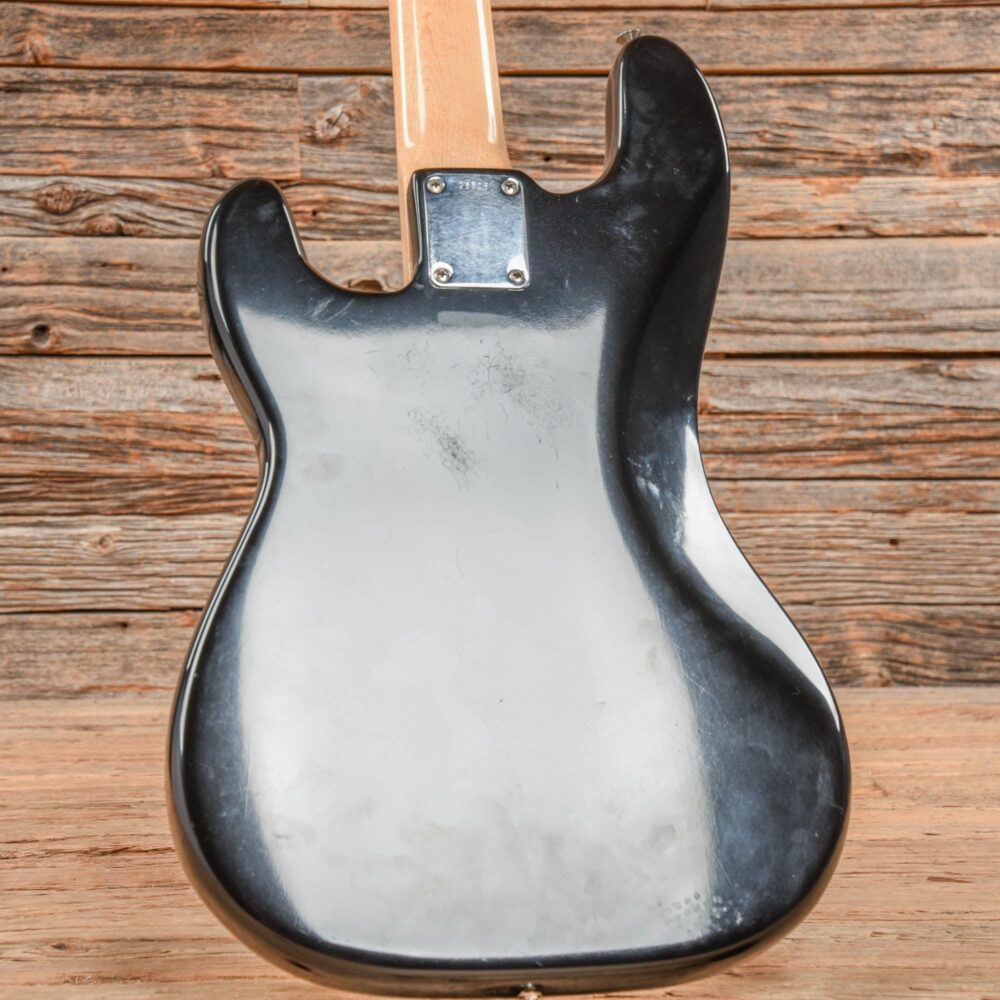 Fender Precision Bass Black Refin 1963 - My Store