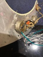 Fender Precision Bass Black Refin 1963 - My Store