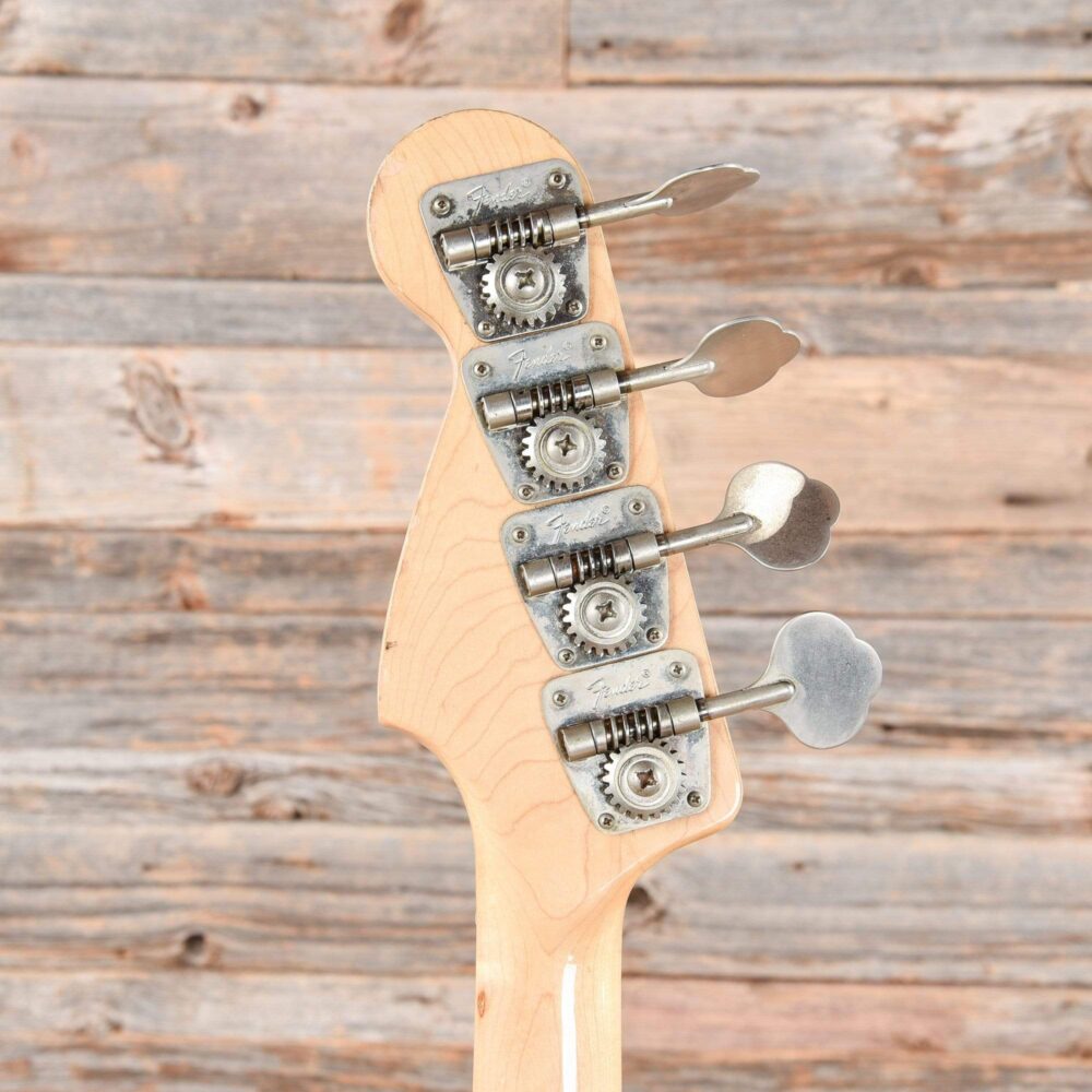Fender Precision Bass Blonde 1976 - My Store