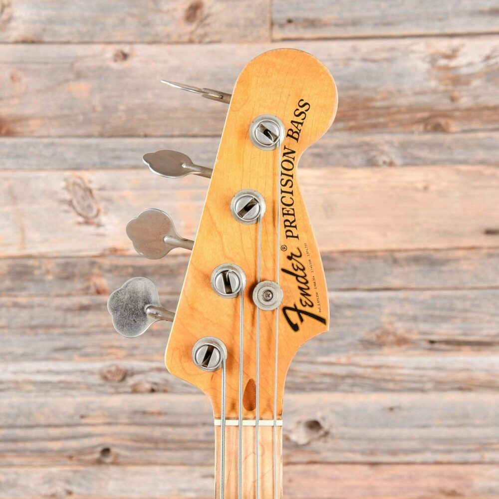 Fender Precision Bass Blonde 1976 - My Store