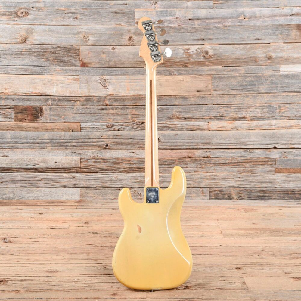 Fender Precision Bass Blonde 1976 - My Store
