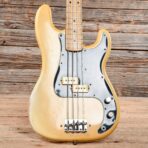 Fender Precision Bass Blonde 1976 - My Store