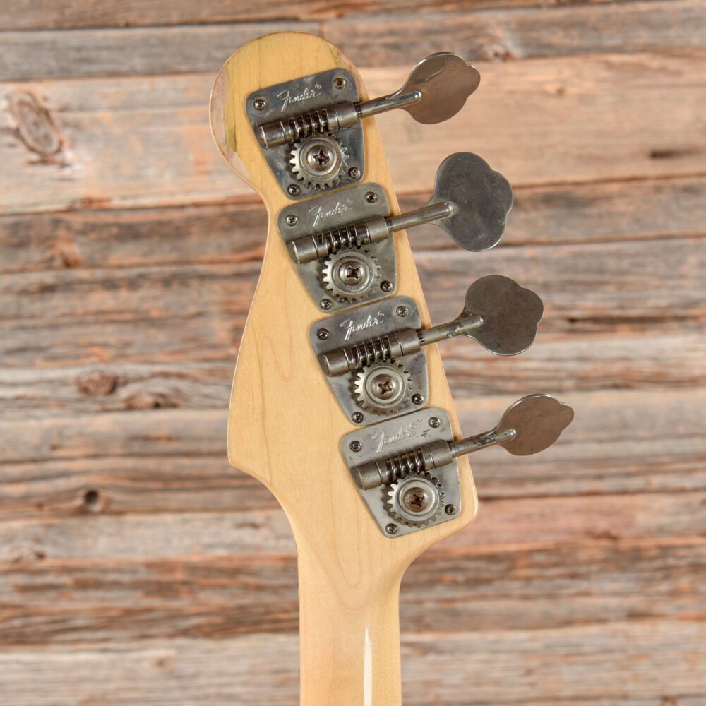 Fender Precision Bass Blonde 1976 - My Store