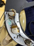 Fender Precision Bass Blonde 1976 - My Store